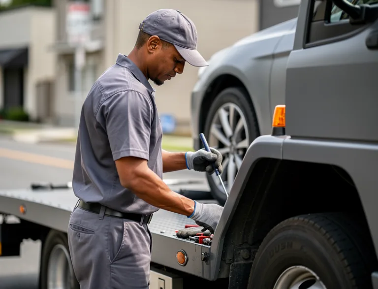 Car Towing service in Saint Paul